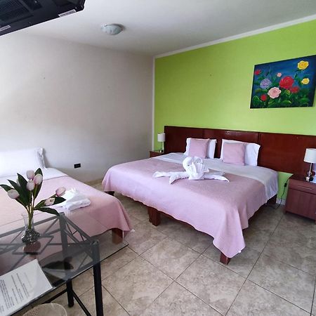 Hotel Casa Baraquel Arequipa Exteriér fotografie