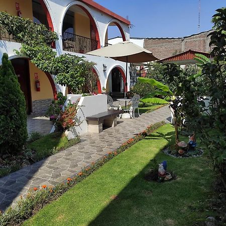 Hotel Casa Baraquel Arequipa Exteriér fotografie