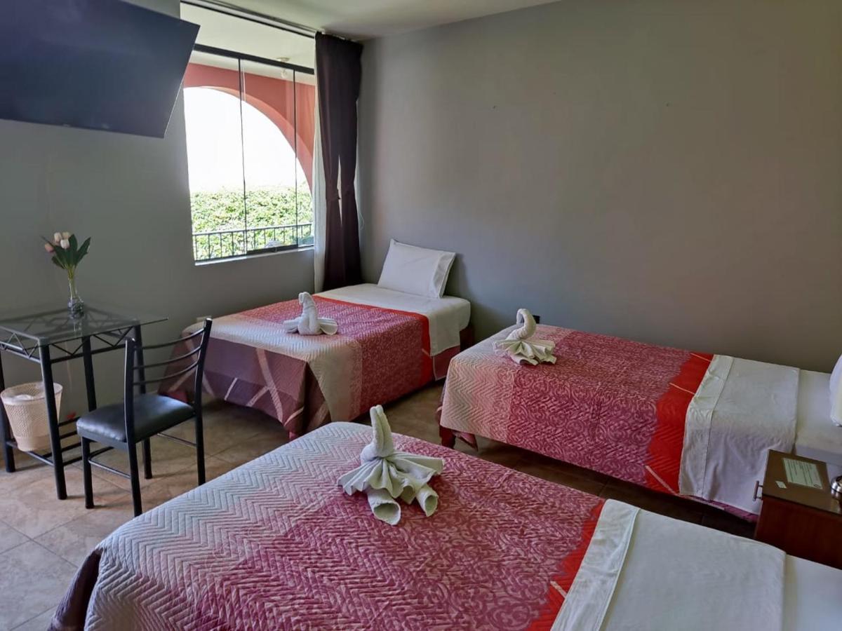 Hotel Casa Baraquel Arequipa Exteriér fotografie