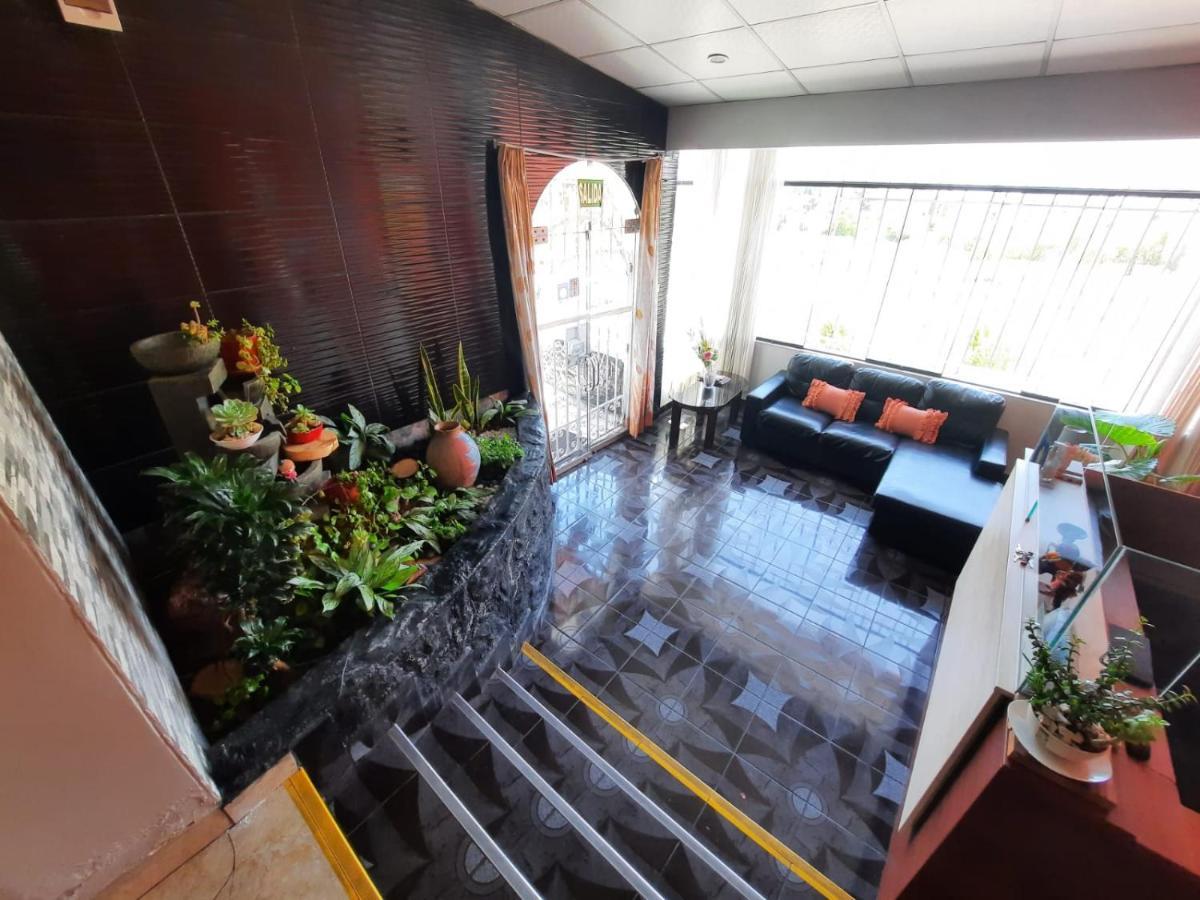 Hotel Casa Baraquel Arequipa Exteriér fotografie