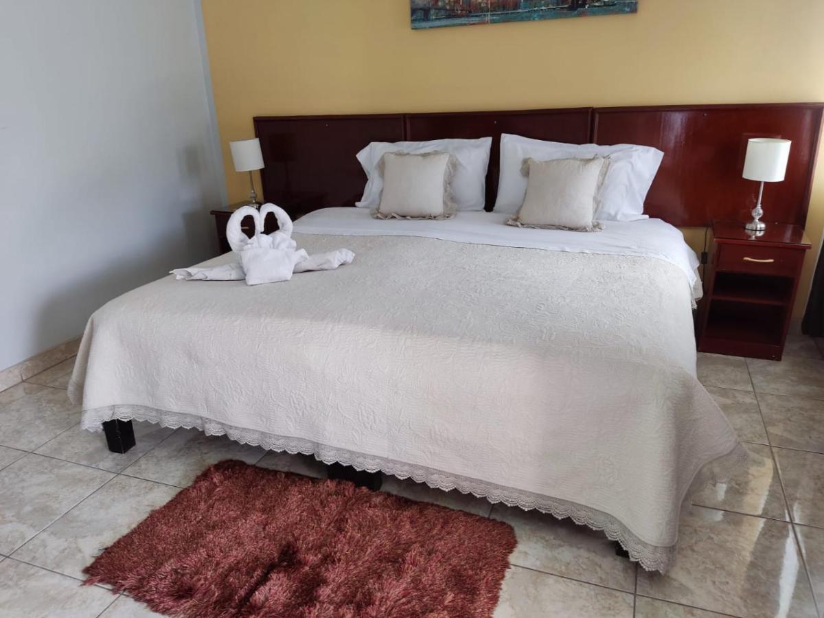 Hotel Casa Baraquel Arequipa Exteriér fotografie