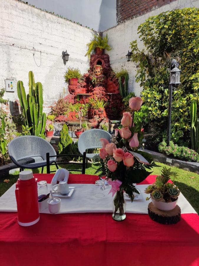 Hotel Casa Baraquel Arequipa Exteriér fotografie