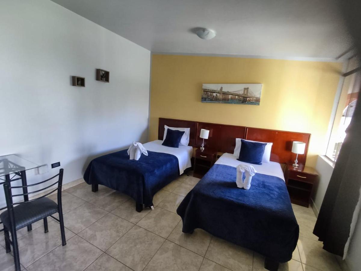Hotel Casa Baraquel Arequipa Exteriér fotografie