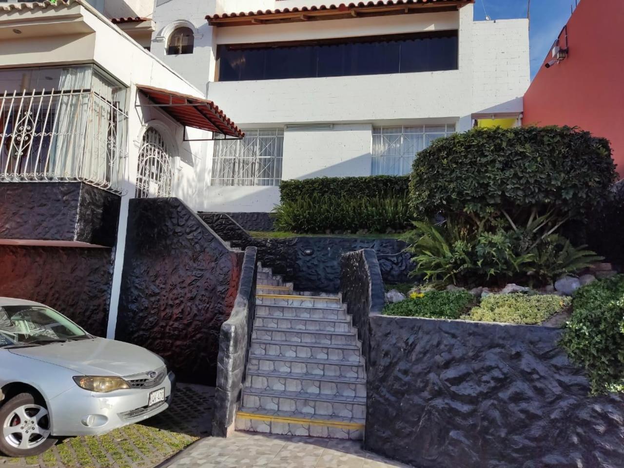 Hotel Casa Baraquel Arequipa Exteriér fotografie
