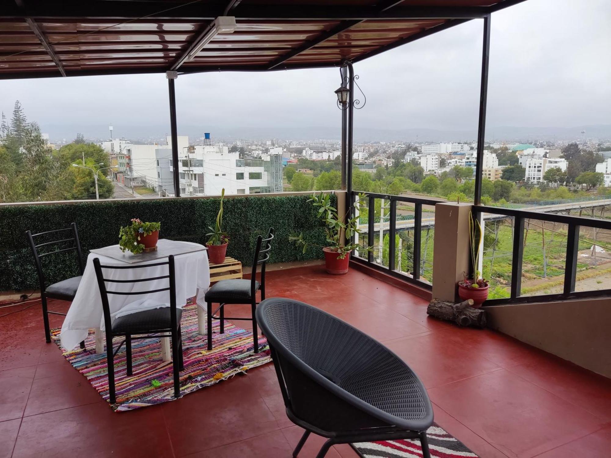 Hotel Casa Baraquel Arequipa Exteriér fotografie