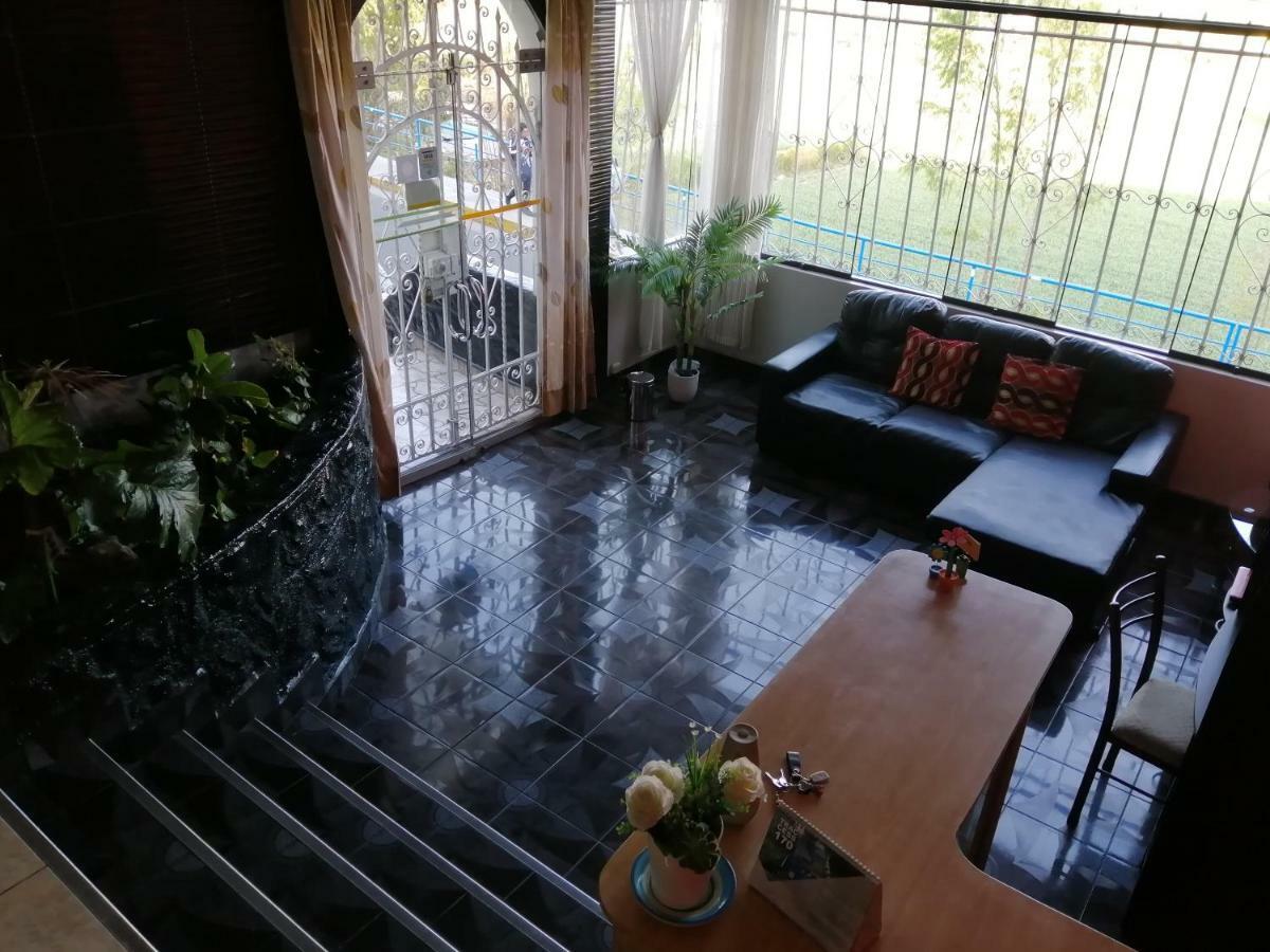 Hotel Casa Baraquel Arequipa Exteriér fotografie